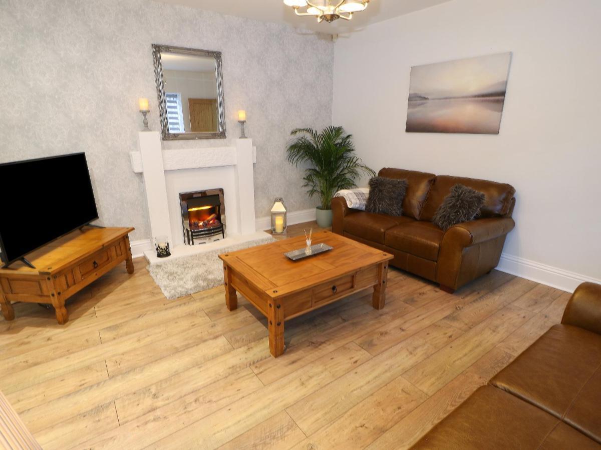 The Coach House Villa Bradford  Buitenkant foto