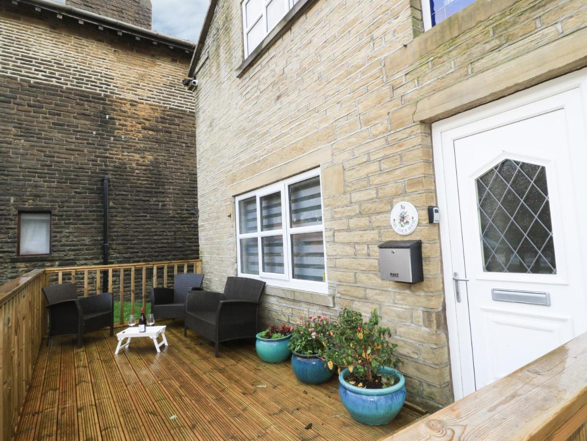 The Coach House Villa Bradford  Buitenkant foto
